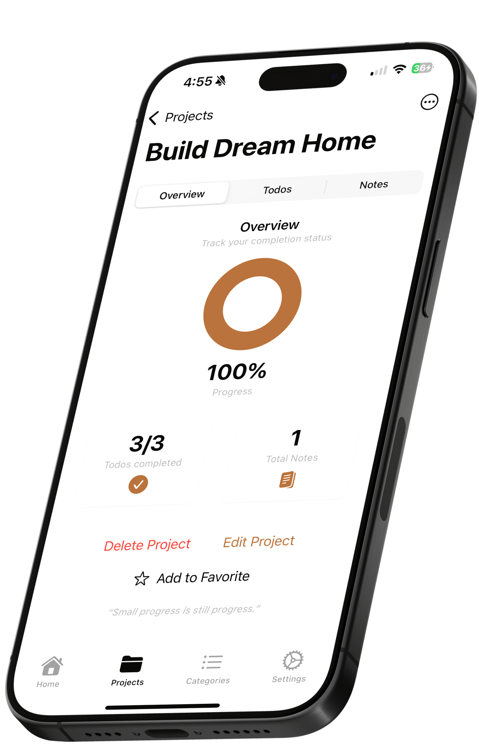 Mockup Overview